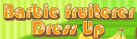 Dress Up Barbie Fruiterer logo