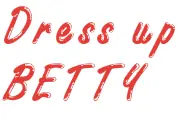 Dress up Betty logo