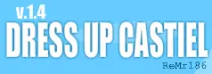 Dress Up Castiel logo