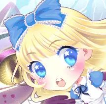 Dress Up Cute Alice logo