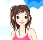 Dress Up Doll logo