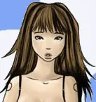 Dress Up Doll logo