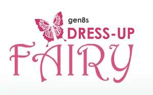 Dress Up Fairy logo