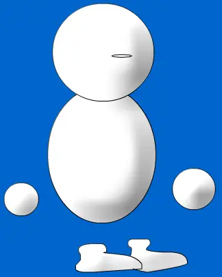 Dress up Foofls logo