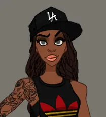 Dress Up Game 2 logo