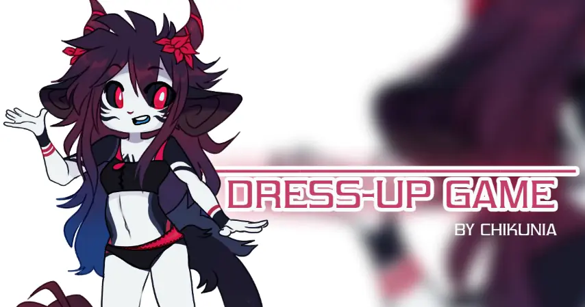 Dress-Up Game by Chinkunia logo
