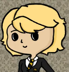 Dress-up game Crocheter logo