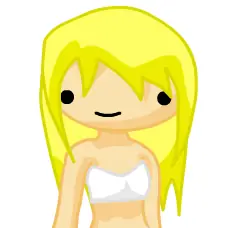 Dress Up Game - Misa Amane logo