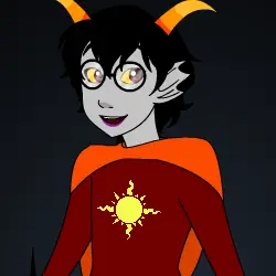 Dress Up: GOD TIER logo