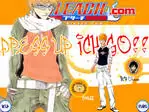 Dress Up Ichigo!! logo