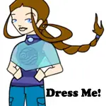 Dress Up Katara logo