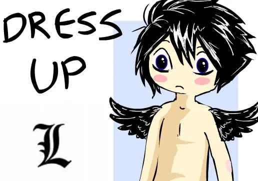 Dress Up L logo