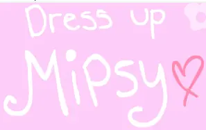 Dress Up Mipsy logo