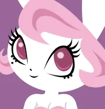 Dress up Miss Bunbun logo