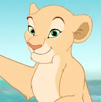 Dress Up Nala logo