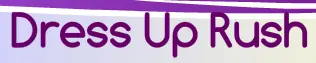 Dress Up Rush logo
