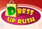 Dress Up Rush logo