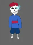 Dress Up Sans! logo