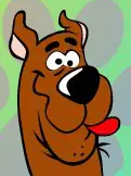 Dress Up Scooby Doo logo
