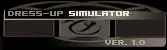 Dress Up Simulator logo