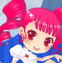 Dress Up Spice Nurse logo
