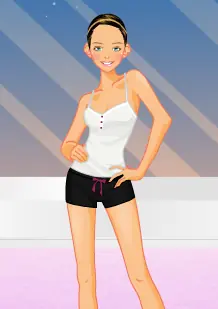 Dress Up: Stylish Sporty logo