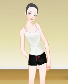 Dress Up: Tie It With A Ribbon logo