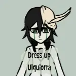 Dress up Ulquiorra logo