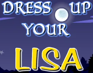Dress Up Your Lisa logo