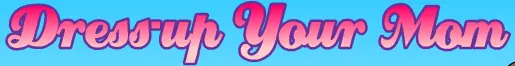 Dress-up Your Mom logo