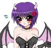 Dressed Lilim logo