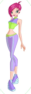 Dressup Tecna 2 logo