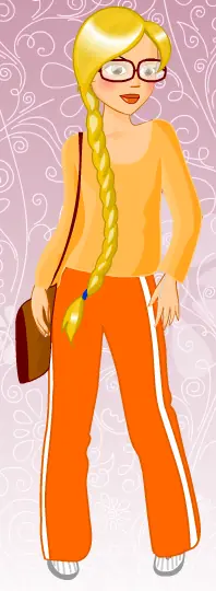 Dressy Woman logo