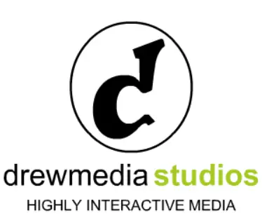 Drewmedia logo