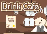 Drink Cafe logo