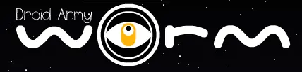 Droid Army Worm logo