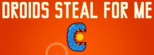 Droids Steal For Me logo