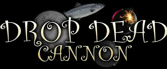 Drop Dead Cannon logo