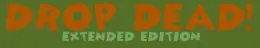 Drop Dead Extended Edit logo