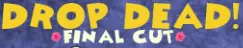 Drop Dead Final Cut logo