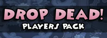 Drop Dead: Players Pack logo