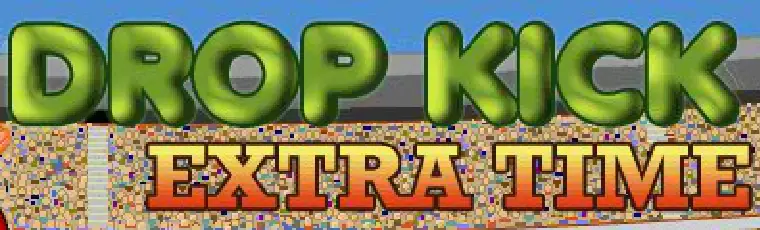 Drop Kick: Extra Time logo