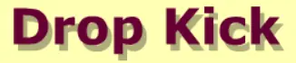 Drop Kick logo