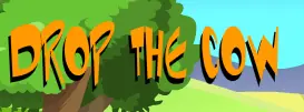 Drop The Cow logo