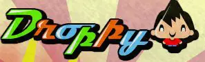 Droppy logo