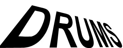 Drums logo