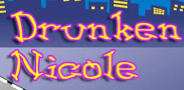 Drunken Nicole logo