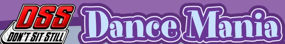 DSS Dance Mania logo