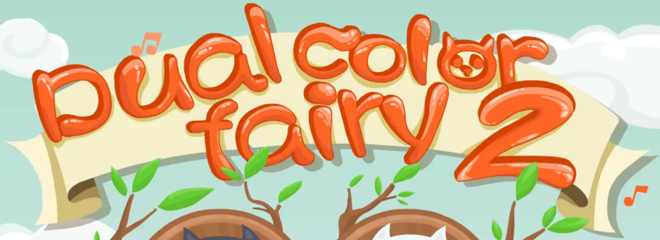 Dual Color Fairy 2 logo