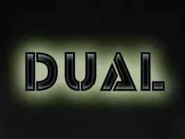 Dual logo